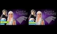 Thumbnail of EVERY GAME OF THRONES EVER ENGLISH VS ESPANOL