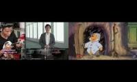 pooh reaction hype af