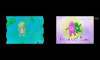Thumbnail of 2 Noggin and Nick Jr Logo Collection V2322
