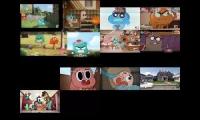 Gumball Sparta SuperParison 1