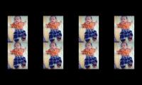 Nonton video YouTube secara bersamaan