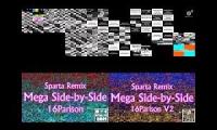 Sparta Remixes PETA Side-By-Side (Gerczujlaszlo2’s Version)