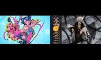 Stone ocean - Soul Eater mashup