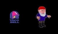 An hour of silence interrupted by gnomes and Taco Bell