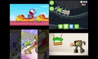 Up To Faster 4 parsion