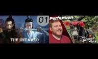 The Untamed episode 1 Reaction