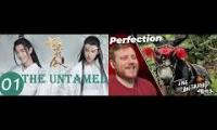 The Untamed episode 1 Reaction