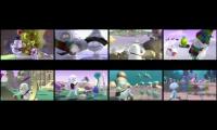 Tiny Planets every single episode from show 8parison