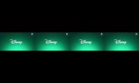 Disney+ Original 2019 Effects Combined^2