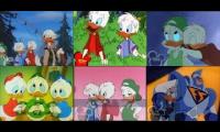 My Own Six Quack Pack Music Videos Played At The Same Time