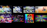 Mario Kart Wii - Rainbow Road Mega Mashup (Version 3)