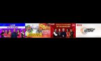 Mera Youtube List of 4 channels