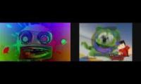 Preview 5h Effects (Klasky Csupo Electronic Sounds vs Spanish Gummy Bear)