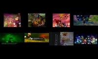 My Eight Own Rayman Music Videos At Played In The Same Time