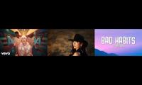 Peaches, Love Again, Bad Habits