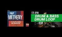 PatMethenyDrumandBASS