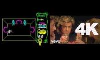 Nostalgi ZX Spectrum Atic Atac vs Last Christmas