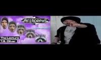 Animorphs 101 but the audio is better - with original visuals