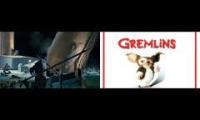 What if the Gremlins theme song played during Titanic