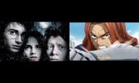 Fairy Tail X Guilty Crown Opening