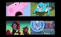Disney+ Sparta Remixes Quadparison 15