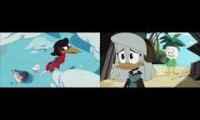 DuckTales (2017) - Breakaway (Kelly Clarkson) - Mashup