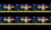 Thumbnail of DJ terbaik awal tahun baru 2022, DJ menyambut tahun baru 2022 _ pecinta dj