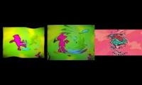 3 Even Noggin And Nick Jr Logo Collection Discontuinus