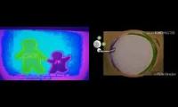 2 Noggin And Nick Jr Logo Collection V2365