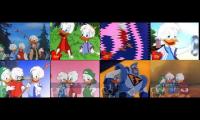 My Eight Own Quack Pack Music Videos Are Played In The Same Time