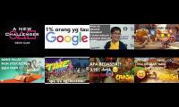 100 like and subscribe