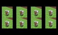 Fluddy the Chicken God