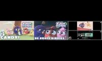 Up To Faster 23 Parison To Angry birds Bubble Trouble