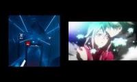 Thumbnail of kigesui beatsaber guilty crown op2
