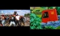 postman pat vs jukebox