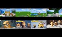 Thumbnail of MINE WORLD X Vs Minions