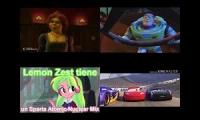 Thumbnail of (End Of The World Edition #1) Sparta Remixes Side-By-Side 128 (Pg Gámer 27 Remake Version)