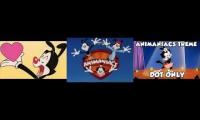 Animaniacs Yakko Wakko & Dot Only