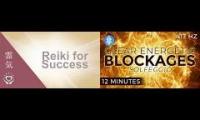 Thumbnail of Reiki for success and clear mental blockages