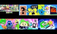 every bfb episode played at once