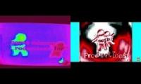 2 Noggin And Nick Jr Logo Collection V2395