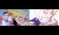 Thumbnail of Goku & Gohans Father-Son Kamehameha