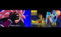 DRAGON BALL SUPER: BROLY & SUPER DRAGON BALL HEROES