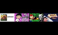 Sans paul breathing problems squidward