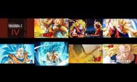 SS3 Gokus Theme | SSJ3 Powerup