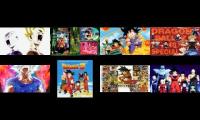 THE DRAGON BALL MUSIC AND OST COLLECTION OF SON GOKU