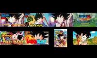 DRAGON BALL: THE LEGEND OF SON GOKU: PART 2