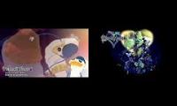Donald and Goofy sing Simple and Clean