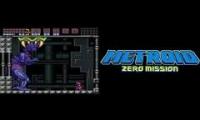Super Metroid Escape