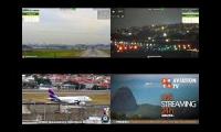 4 TELAS NOVO GRU CGH SDU